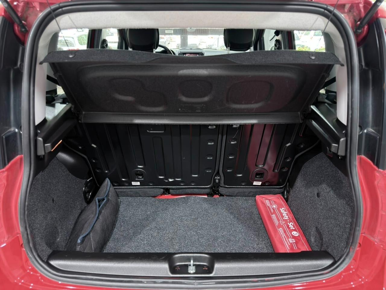 FIAT PANDA 1.0HYBRID 69cv CITYCROSS GARANZIA24MESI