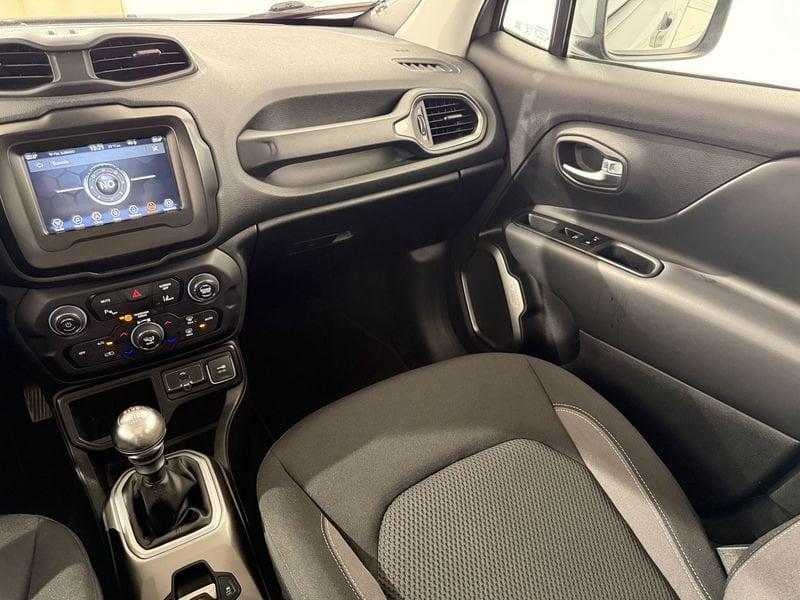 Jeep Renegade Renegade 1.6 mjt Limited 2wd 130cv