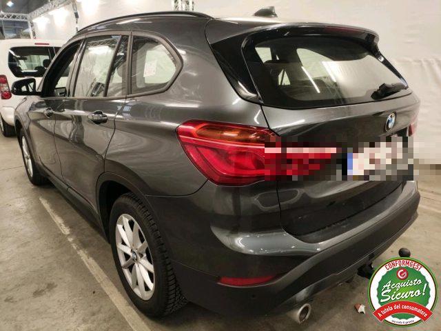 BMW X1 sDrive16d Business Advantage Automatica