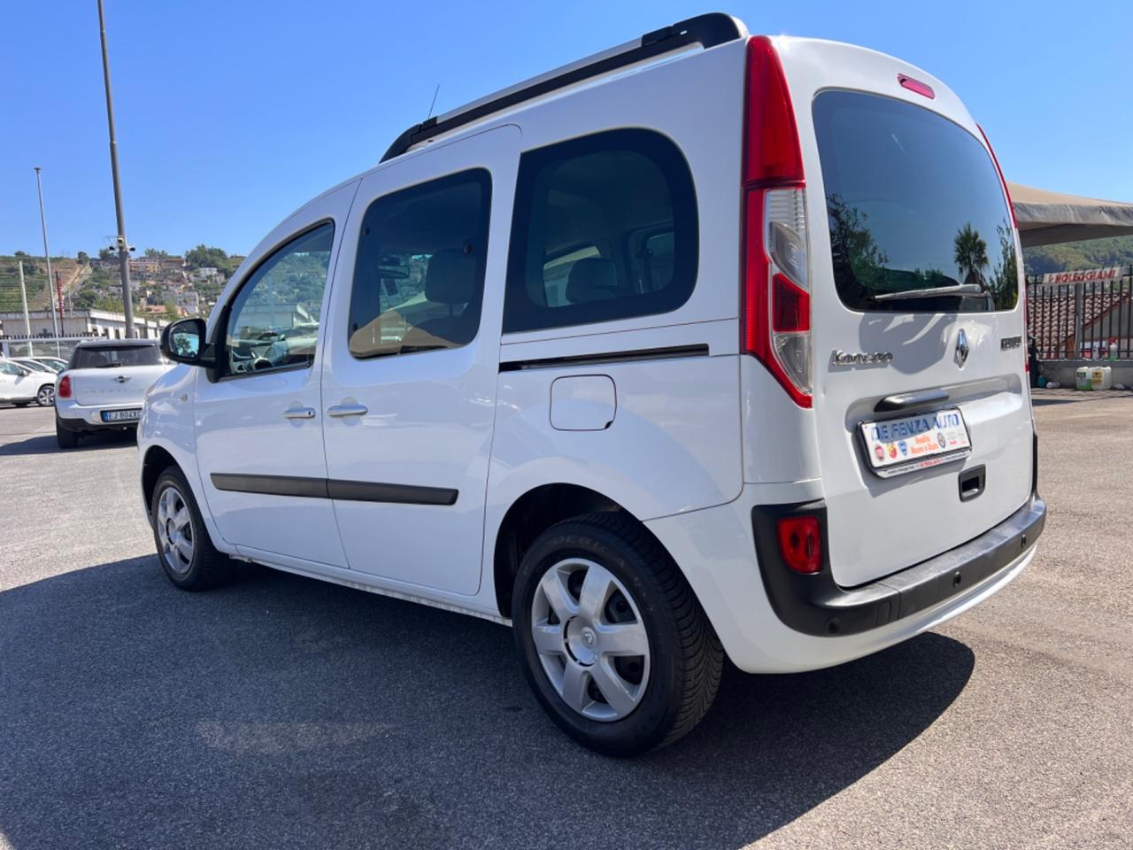 Renault Kangoo 1.5 dCi 90CV 5 porte Stop & Start Limited