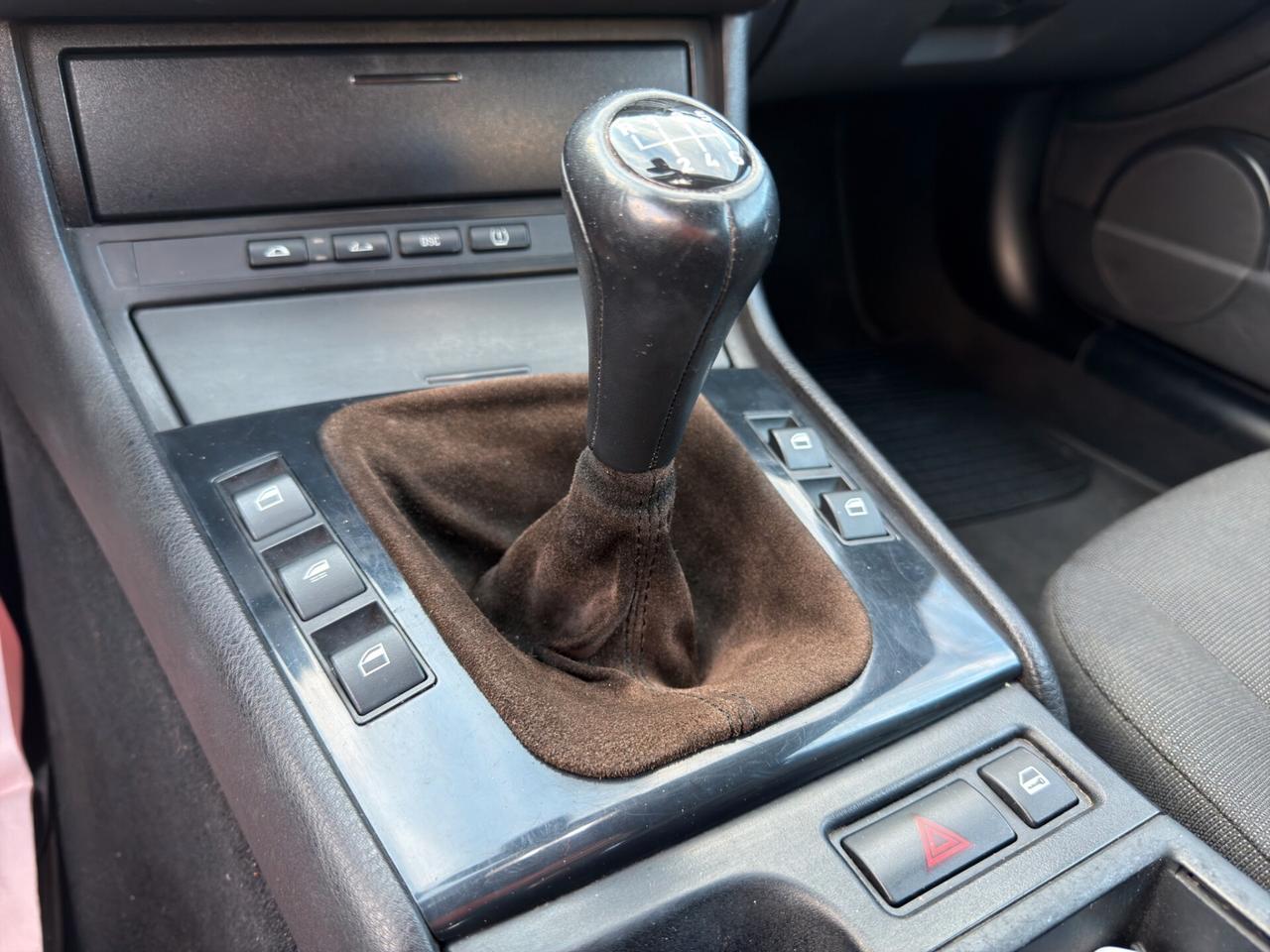 Bmw 320 320Cd cat Cabrio