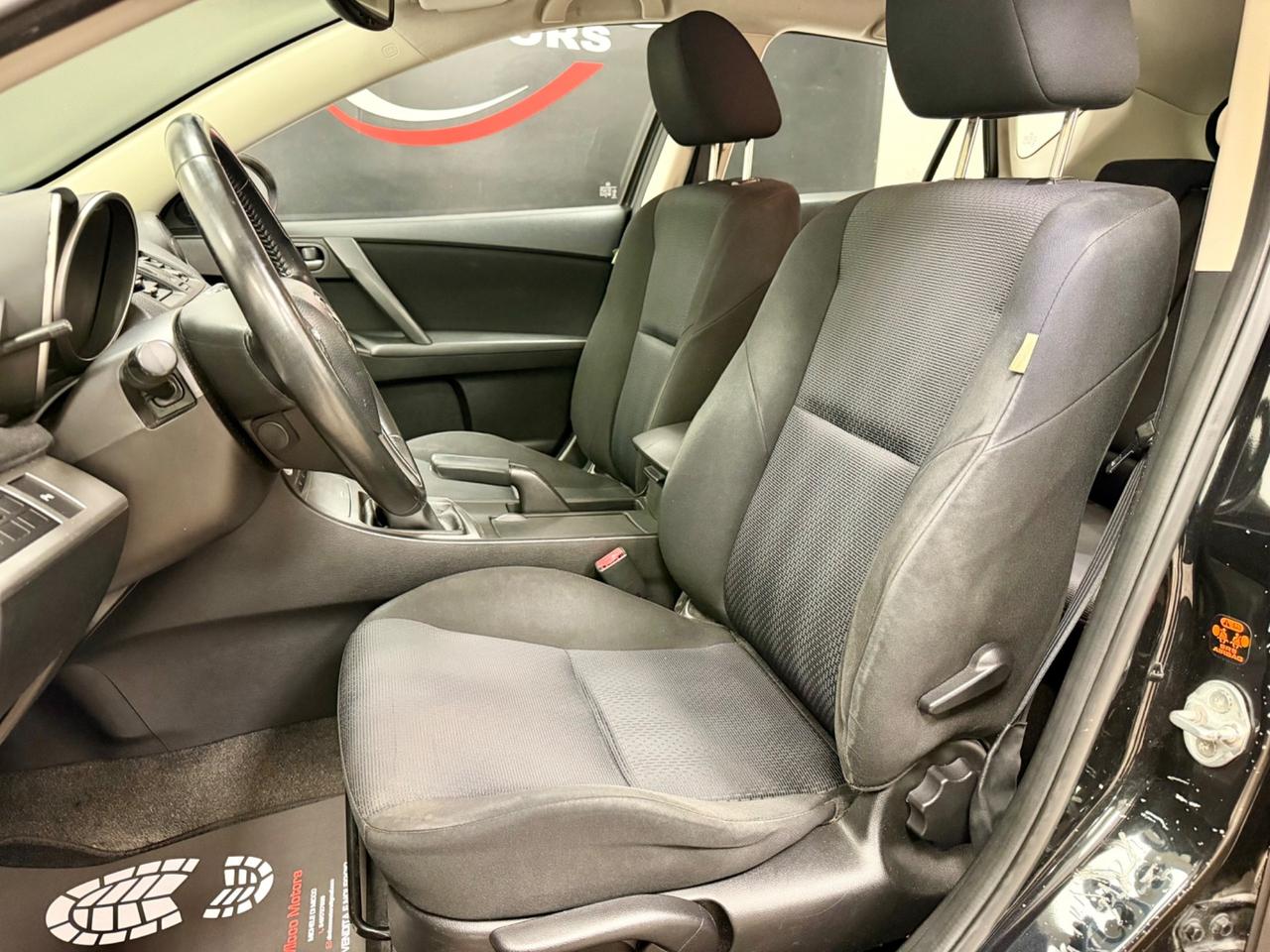 Mazda 3 Mazda3 1.6 MZ-CD 109 CV 5p. Advanced