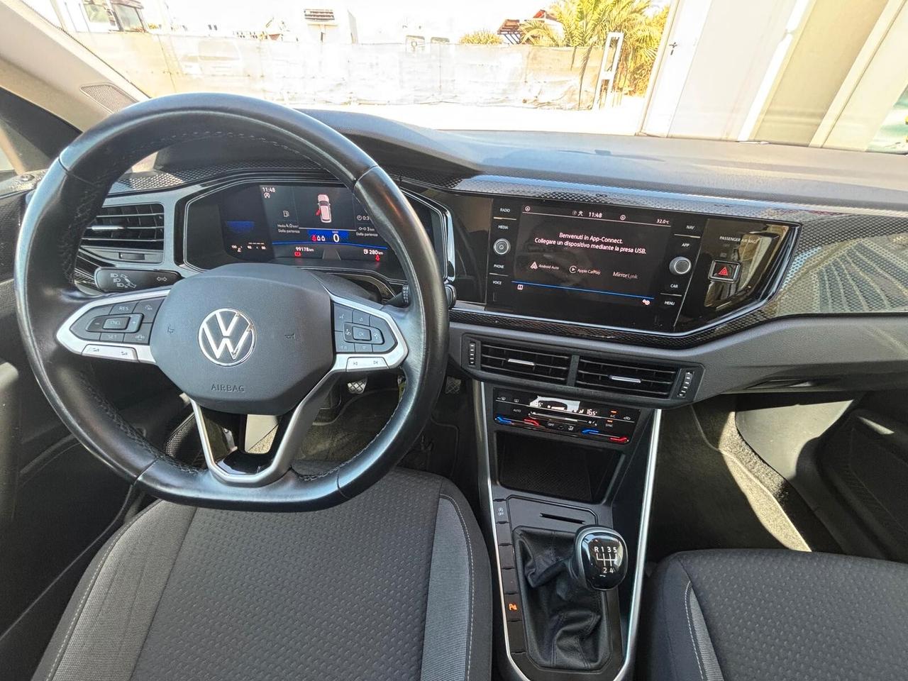 Volkswagen Polo 1.0 TSI Life BENZINA