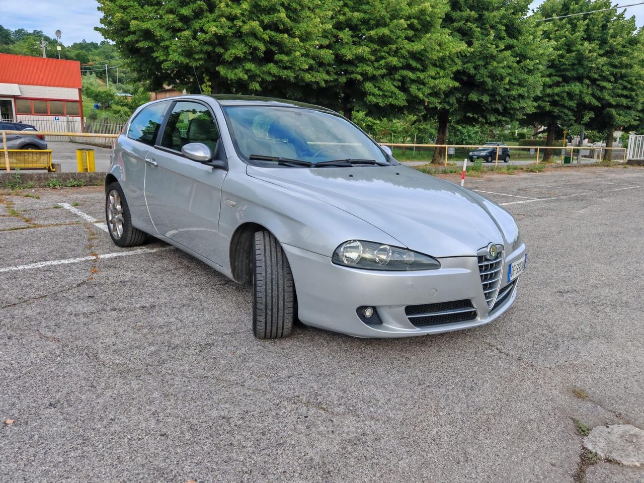Alfa Romeo 147 1.9JTDm 120cv