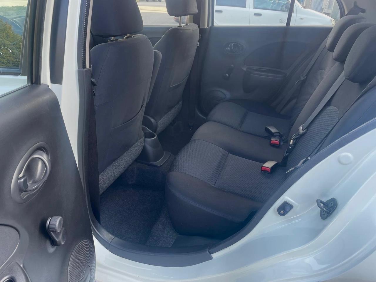Nissan Micra 1.2 12V 5 porte GPL Eco Tekna per Neopatentati 2012