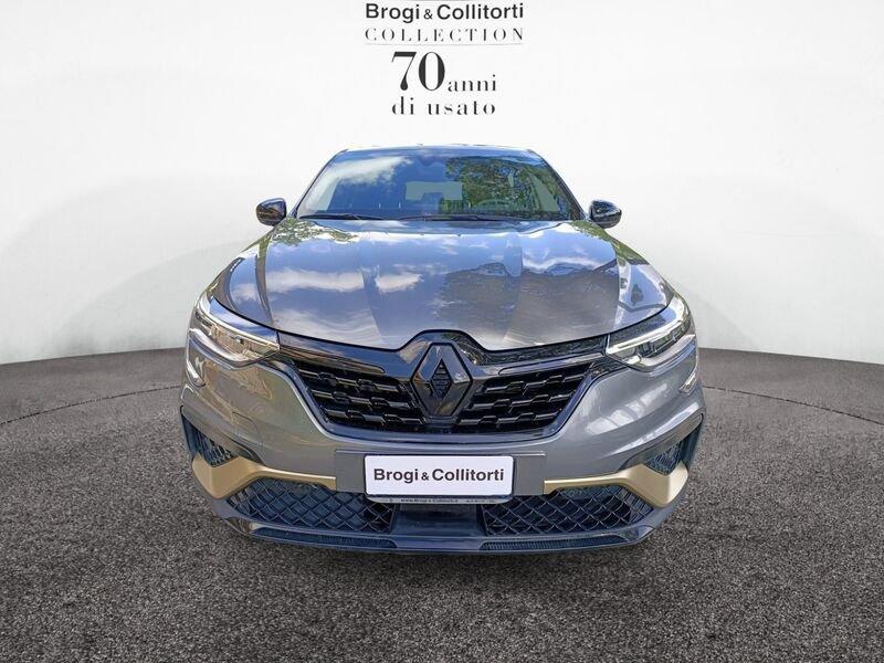 Renault Arkana 1.6 E-Tech full hybrid E-Tech Engineered 145cv