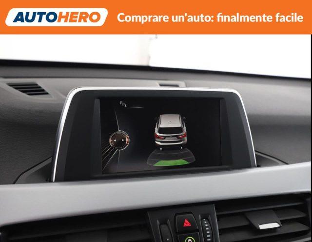 BMW X1 sDrive16d Advantage