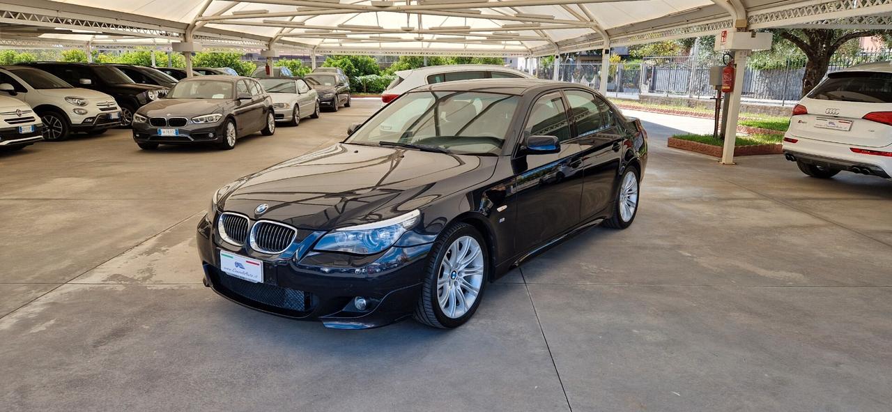 Bmw 525d Msport