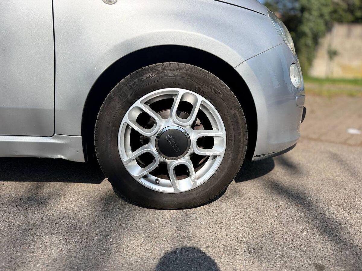 Fiat 500 1.2 Pop 69cv