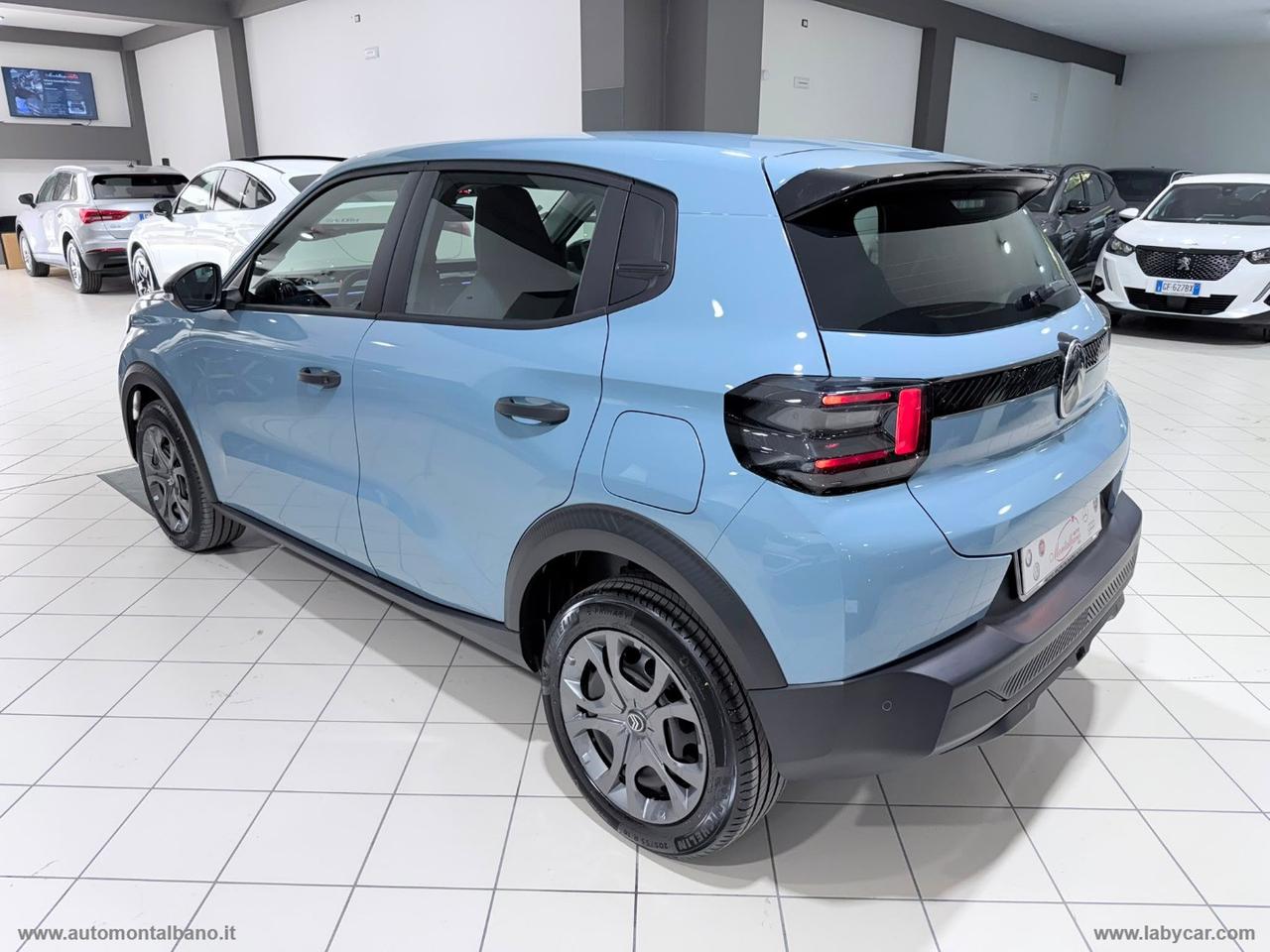 CITROEN C3 PureTech 100 S&S You