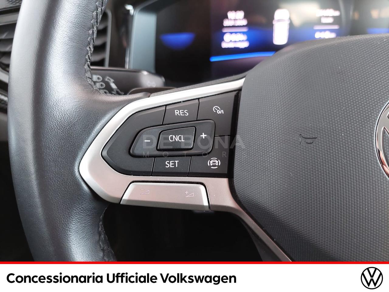Volkswagen Polo 1.0 tsi life 95cv dsg