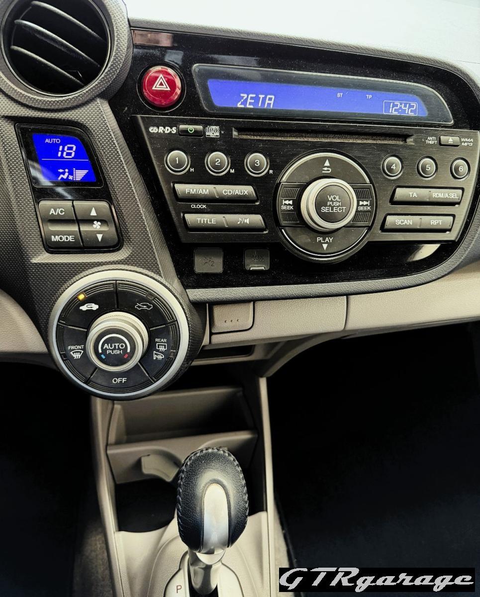 HONDA Insight HYBRID Executive AUT