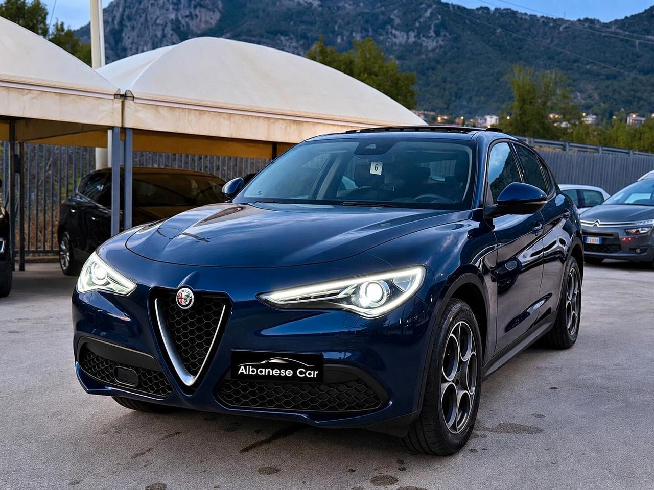 Alfa Romeo Stelvio 2.2 Tdi 190 CV AT8 Q4 Business