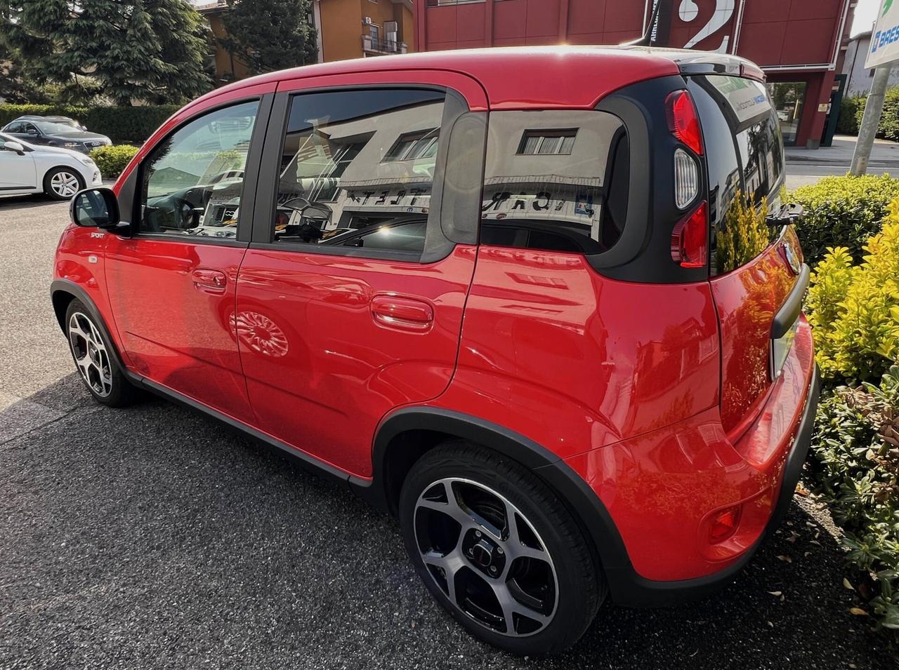 Fiat Panda 1.0 FireFly S&S Hybrid Sport
