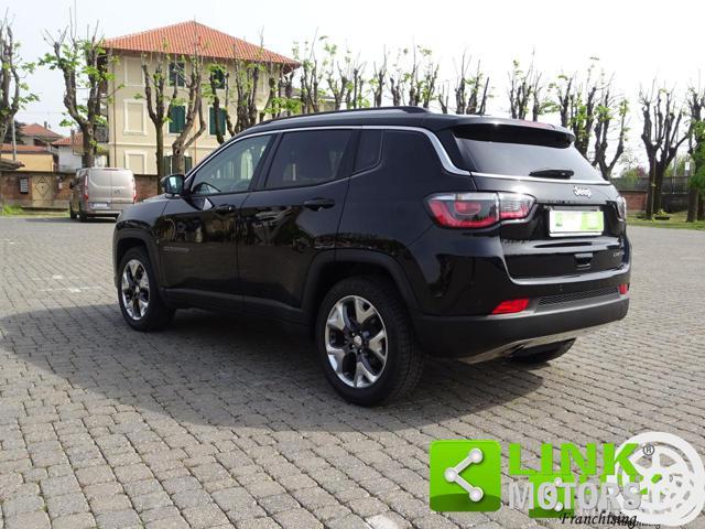 JEEP Compass 1.6 Multijet II 2WD Limited Neopatentati