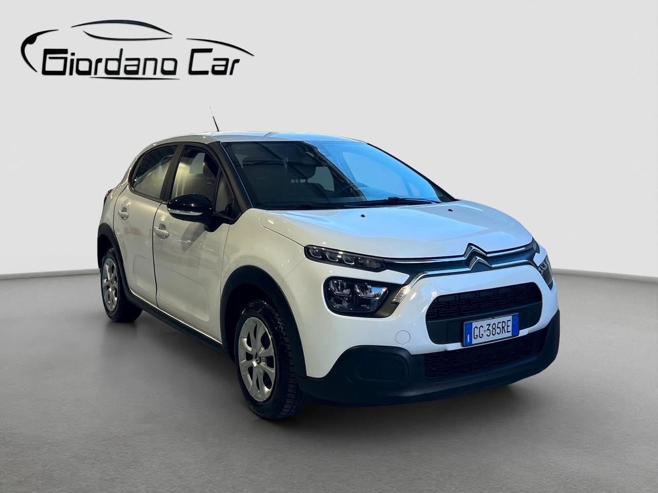 Citroen C3 BlueHDi 100 S&S Business Combi