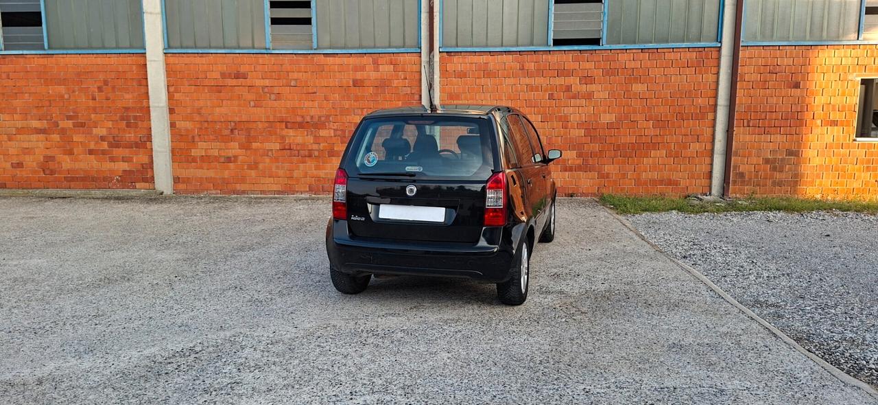 FIAT IDEA 1.4 CON GPL X NEOPATENTATI