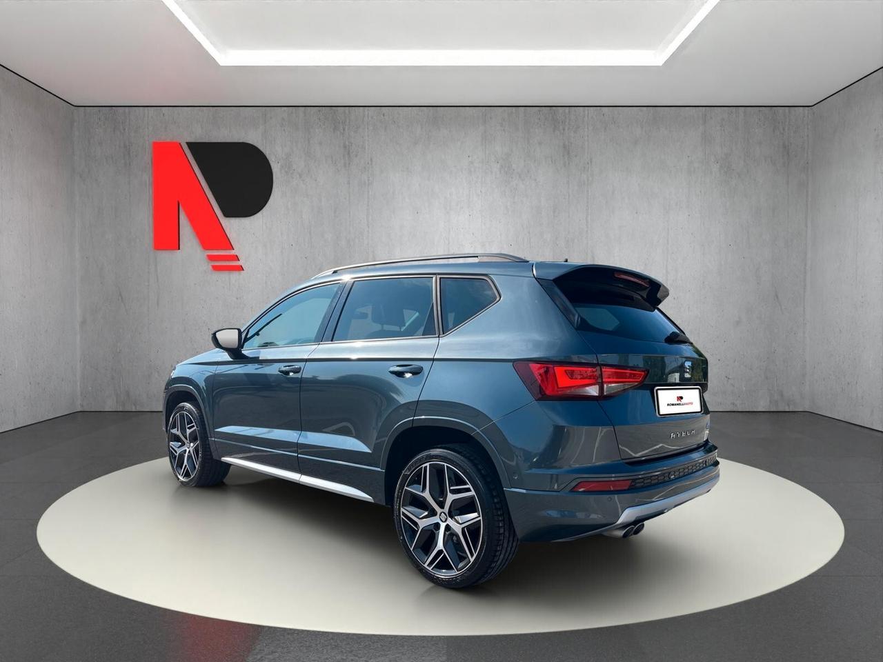 Seat Ateca 2.0 TDI 150 Cv DSG FR