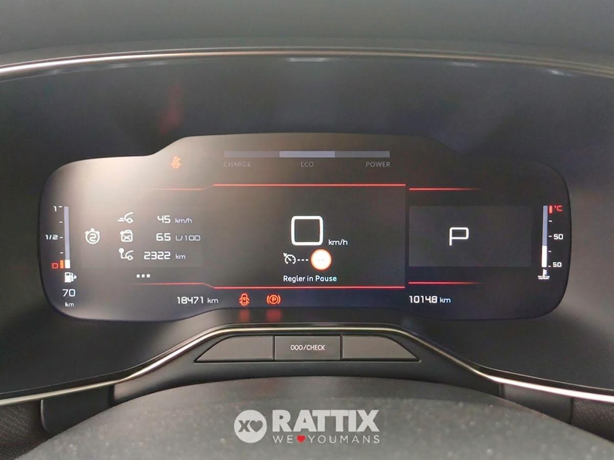 Citroen C5 Aircross 1.2 Hybrid 136CV Plus e-DCS6