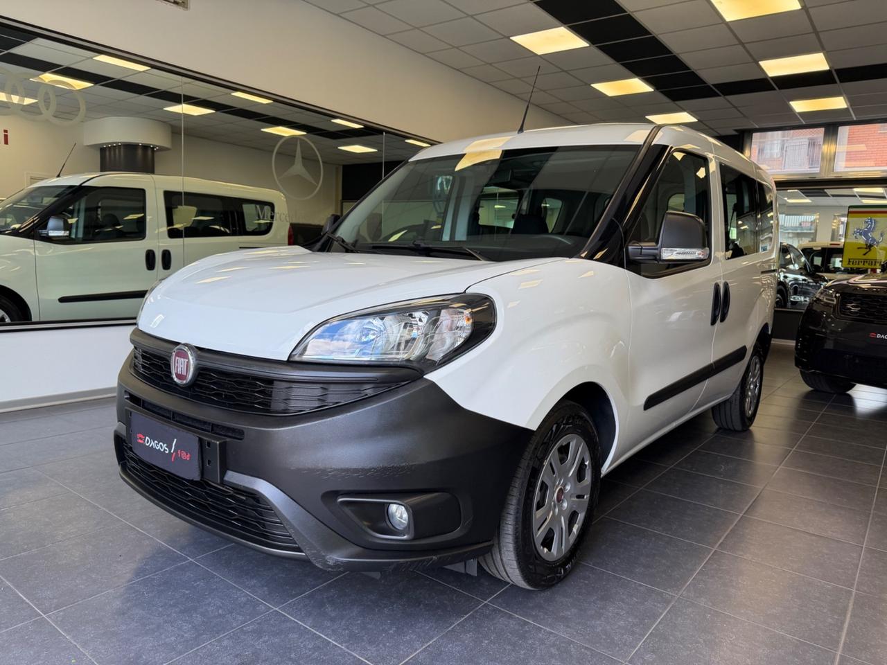 Fiat Doblò 1.3 MJT S&S PC-TN Cargo Easy