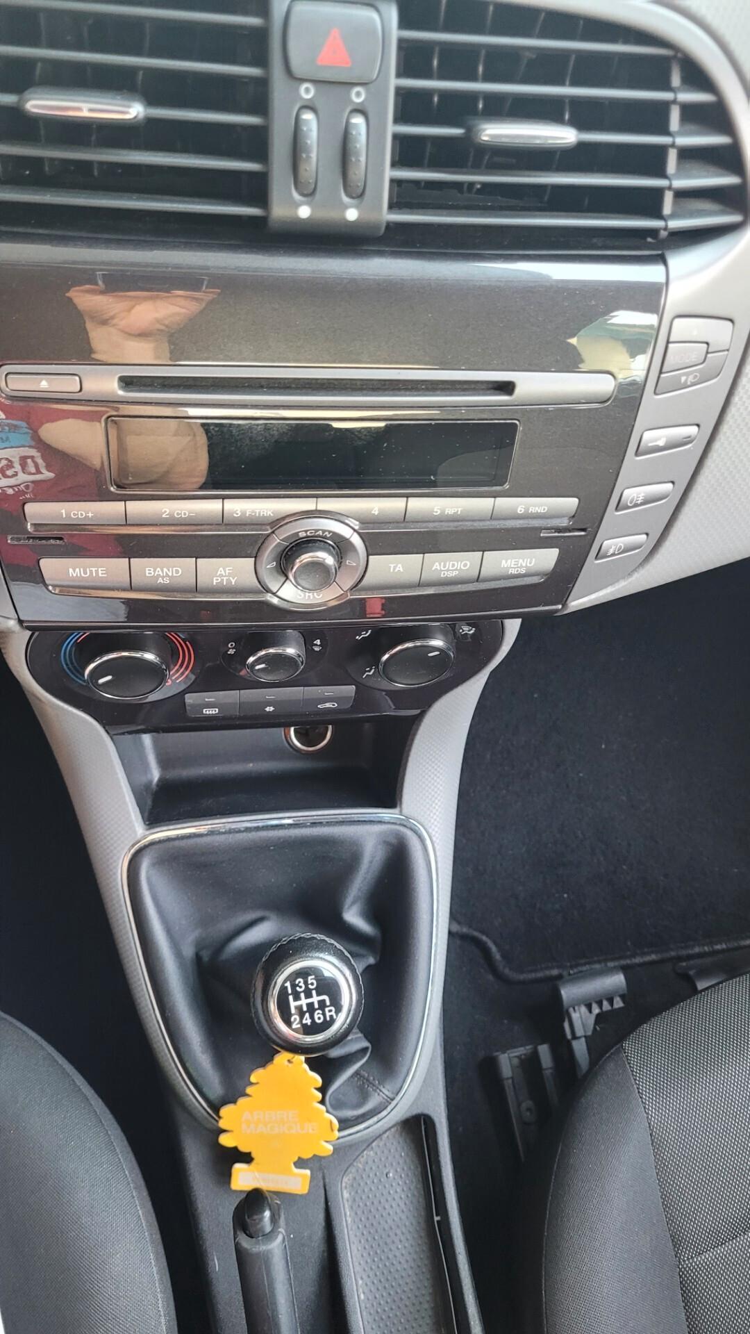 Fiat Bravo 1.6 MJT 120 CV DPF Dynamic