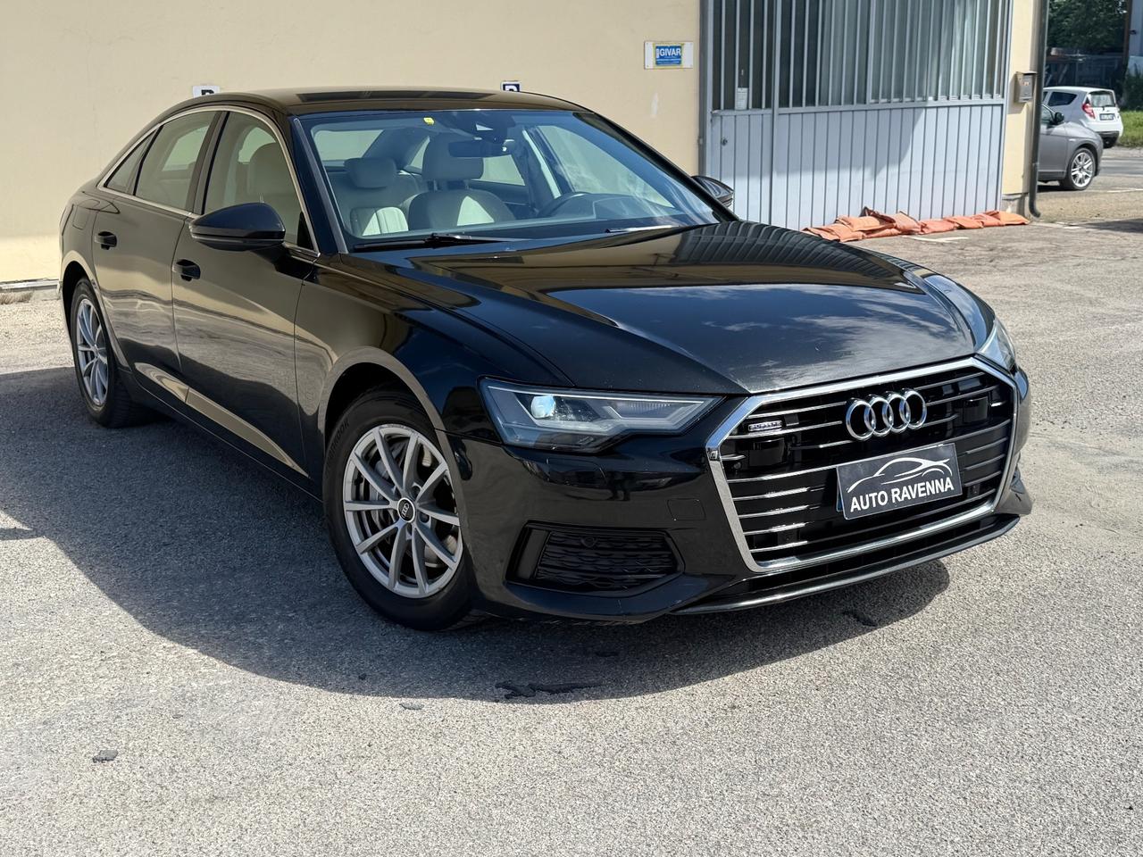 Audi A6 45 3.0 TDI 231CV Quattro S-Line 2020 Euro 6