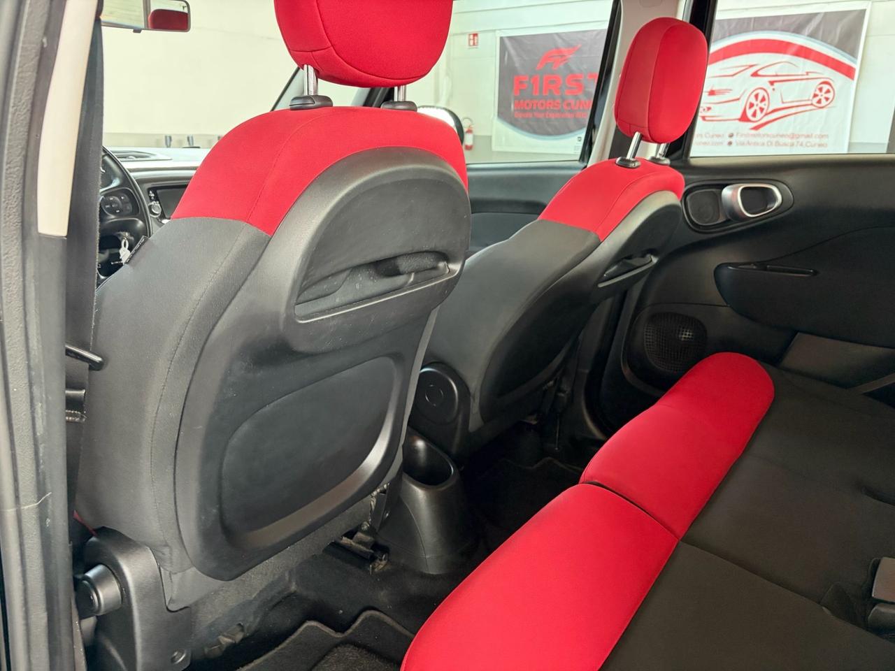 Fiat 500L 1.3 Multijet 85 CV Lounge