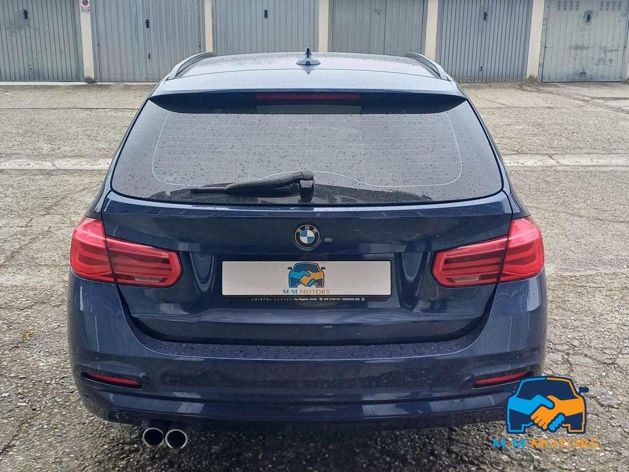 BMW Serie 3 Touring 320d Touring Business Advantage auto