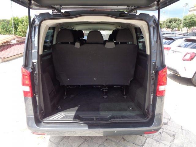 MERCEDES-BENZ Vito 2.2 114 CDI TOURER PRO LONG AUTOM 9P PDC"17 ITALIA
