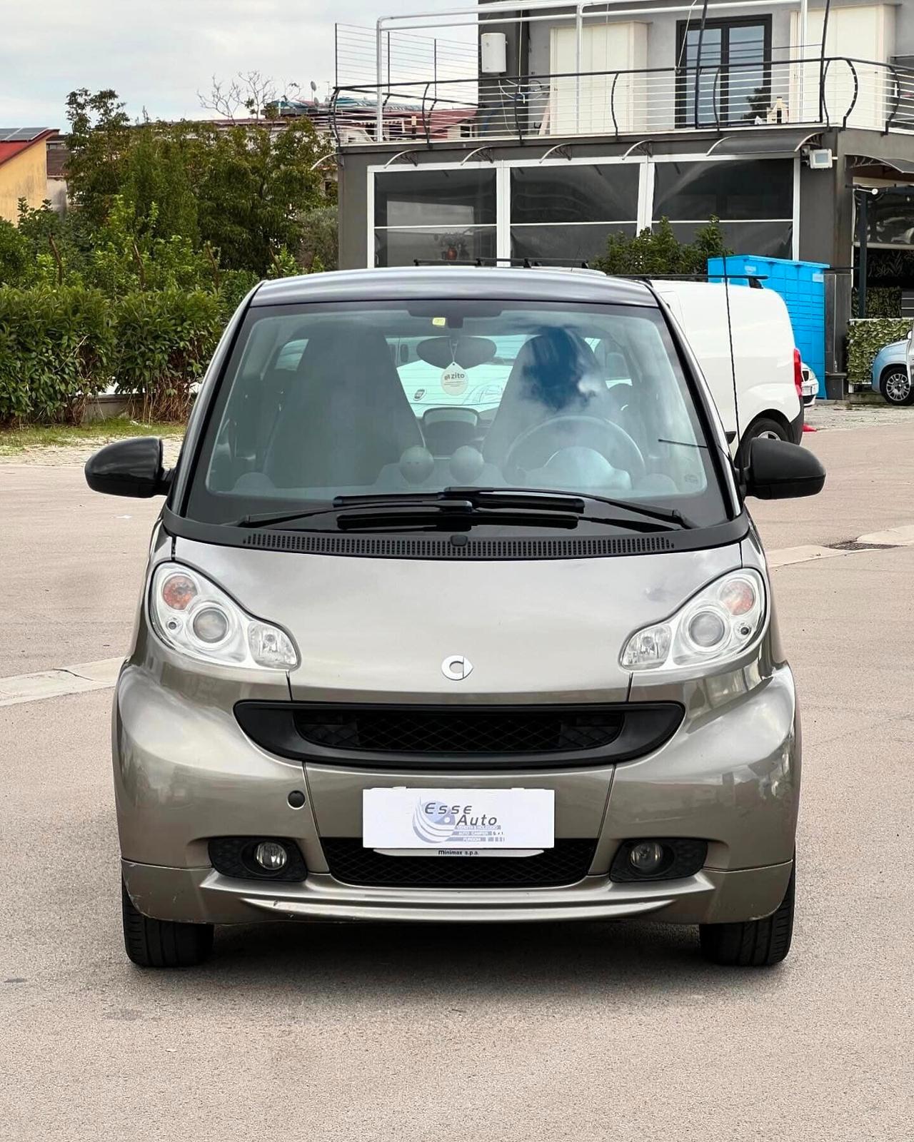 Smart ForTwo 1000 52 kW coupé pulse