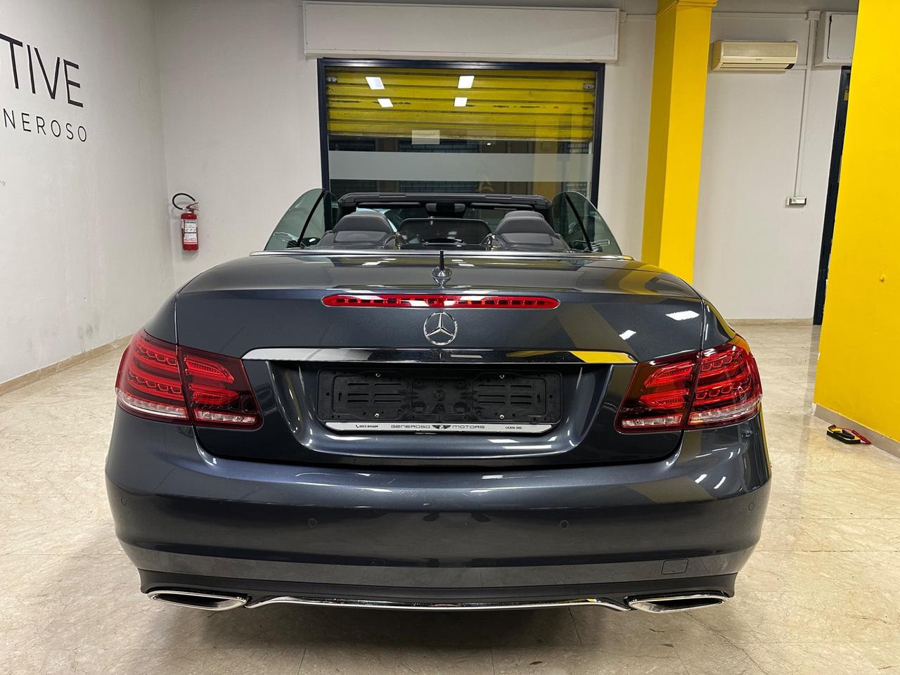 Mercedes-benz E 250 CDI Executive