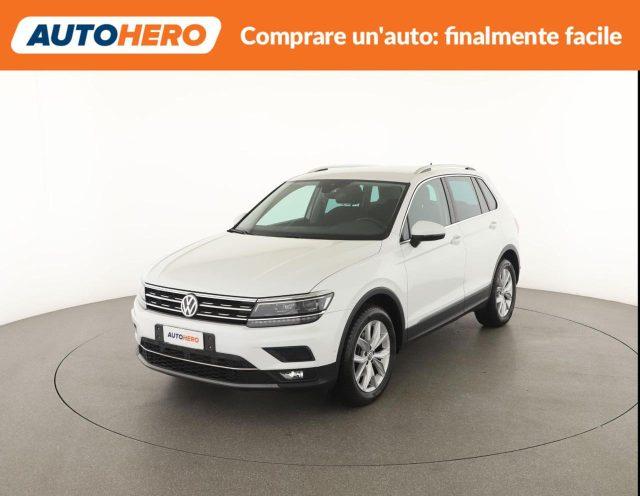 VOLKSWAGEN Tiguan 2.0 TDI SCR 4MOTION Advanced BlueMotion Technology