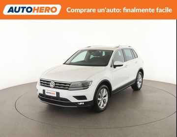 VOLKSWAGEN Tiguan 2.0 TDI SCR 4MOTION Advanced BlueMotion Technology