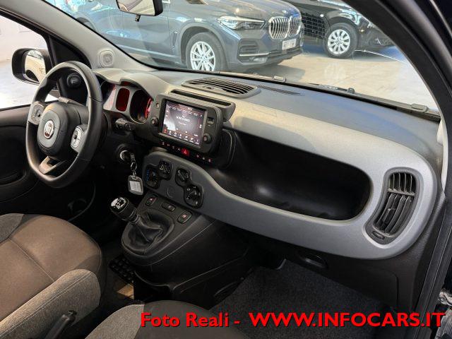 FIAT Panda Hybrid 1.0 FireFly 70 cv City Life - PROMO