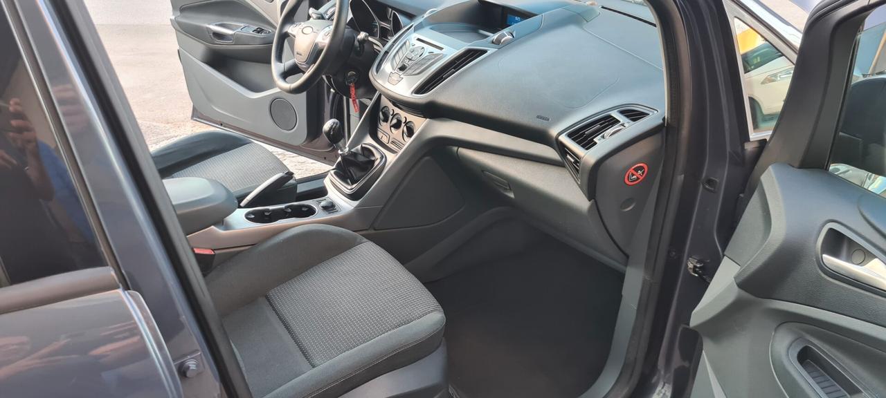 Ford C-Max 1.6 TDCi 115CV Plus