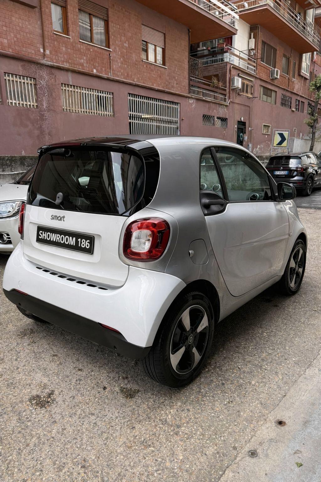 Smart ForTwo 70 1.0 twinamic Youngster