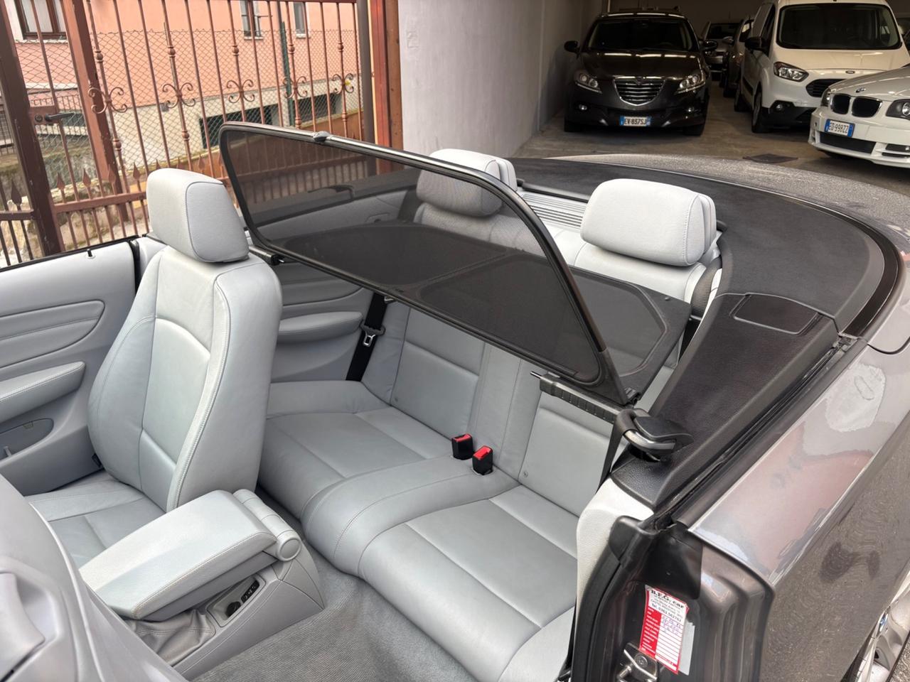 Bmw 120 CABRIO futura