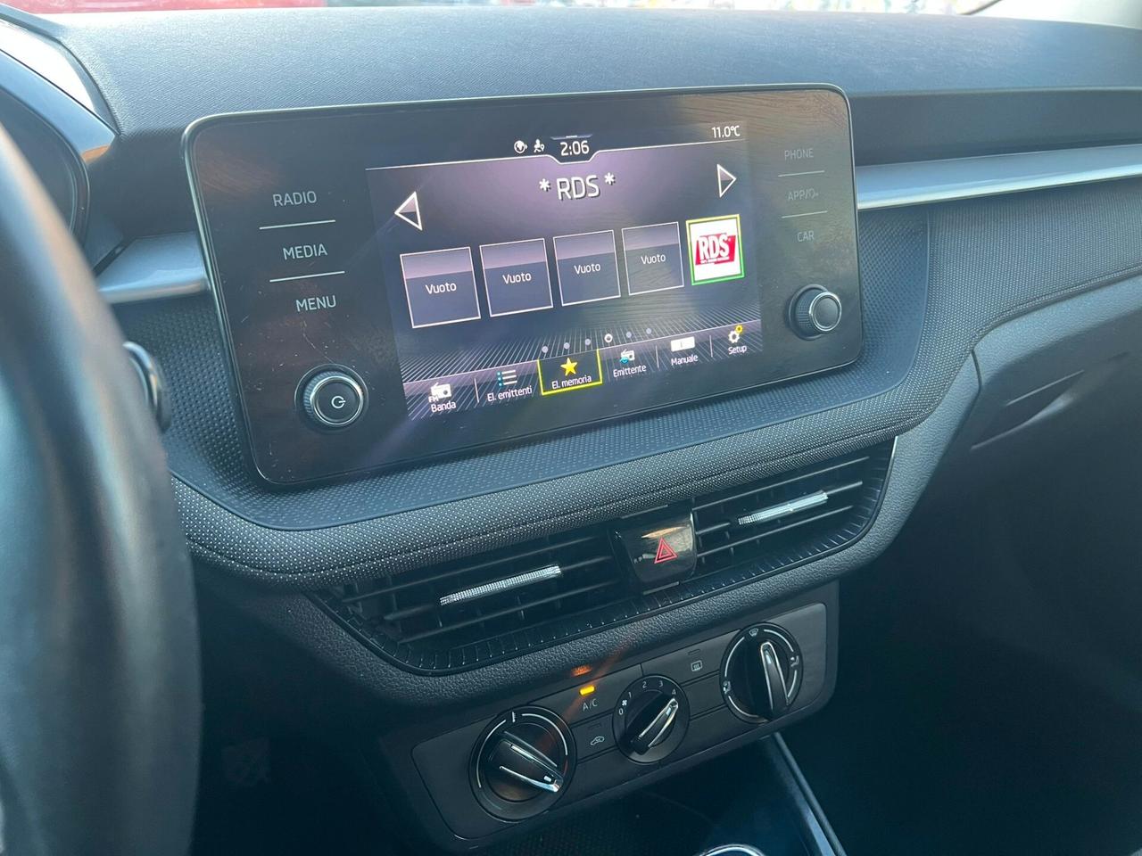 Skoda Fabia 1.0 TSI 95 CV Monte Carlo