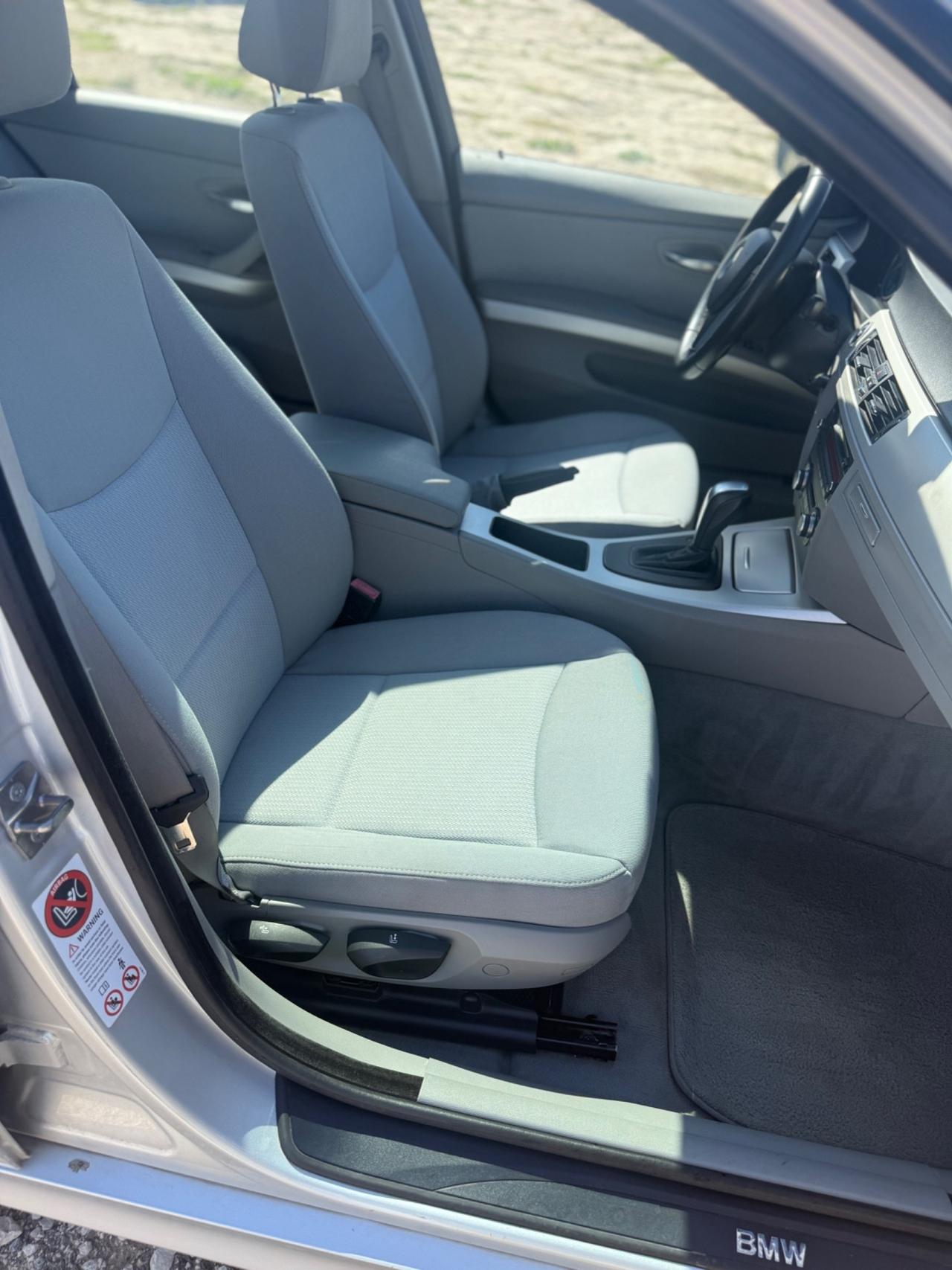 Bmw 320d Touring Aut.