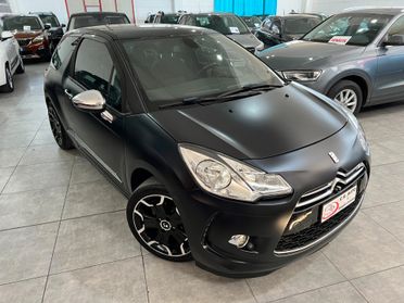 Ds DS3 1.6 90 CV - Just Black - 2011