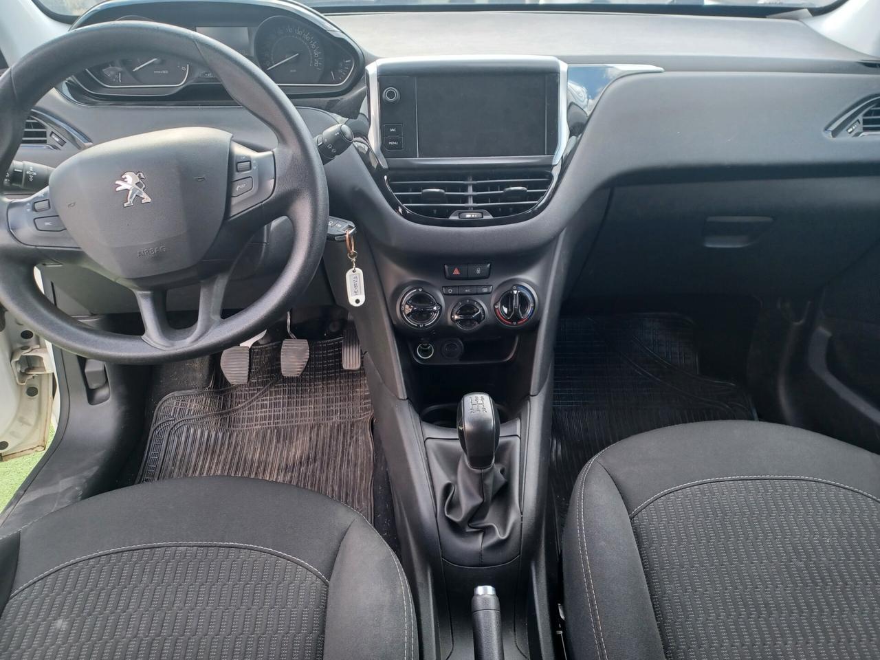 Peugeot 208 BlueHDi 75 5 porte Active