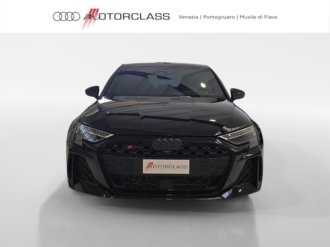 Audi RS3 sportback 2.5 tfsi quattro s tronic