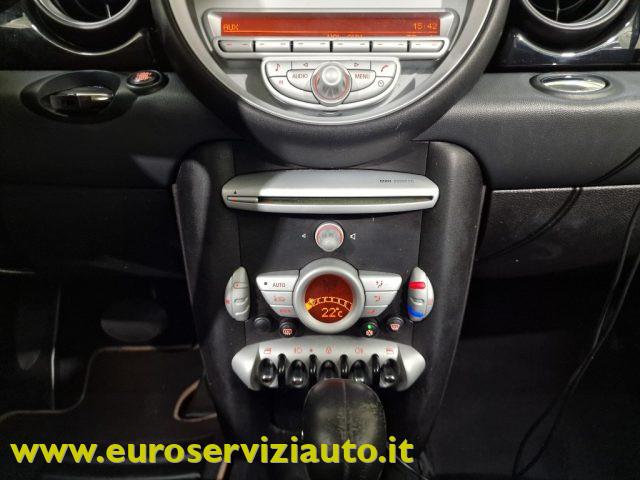 MINI Clubman Mini 1.6 16V Cooper D Chili Clubman