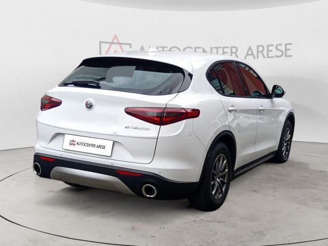 ALFA ROMEO Stelvio 2.2 Turbodiesel 160 CV AT8 RWD