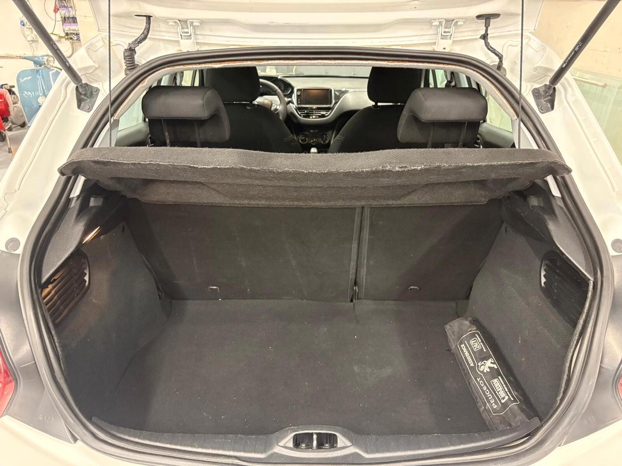 Peugeot 208 BlueHDi 75CV 5 porte Active