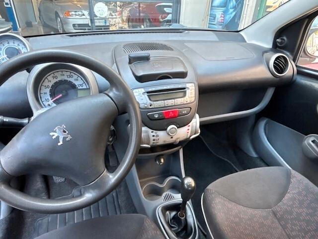 Peugeot 107 Anche permuta