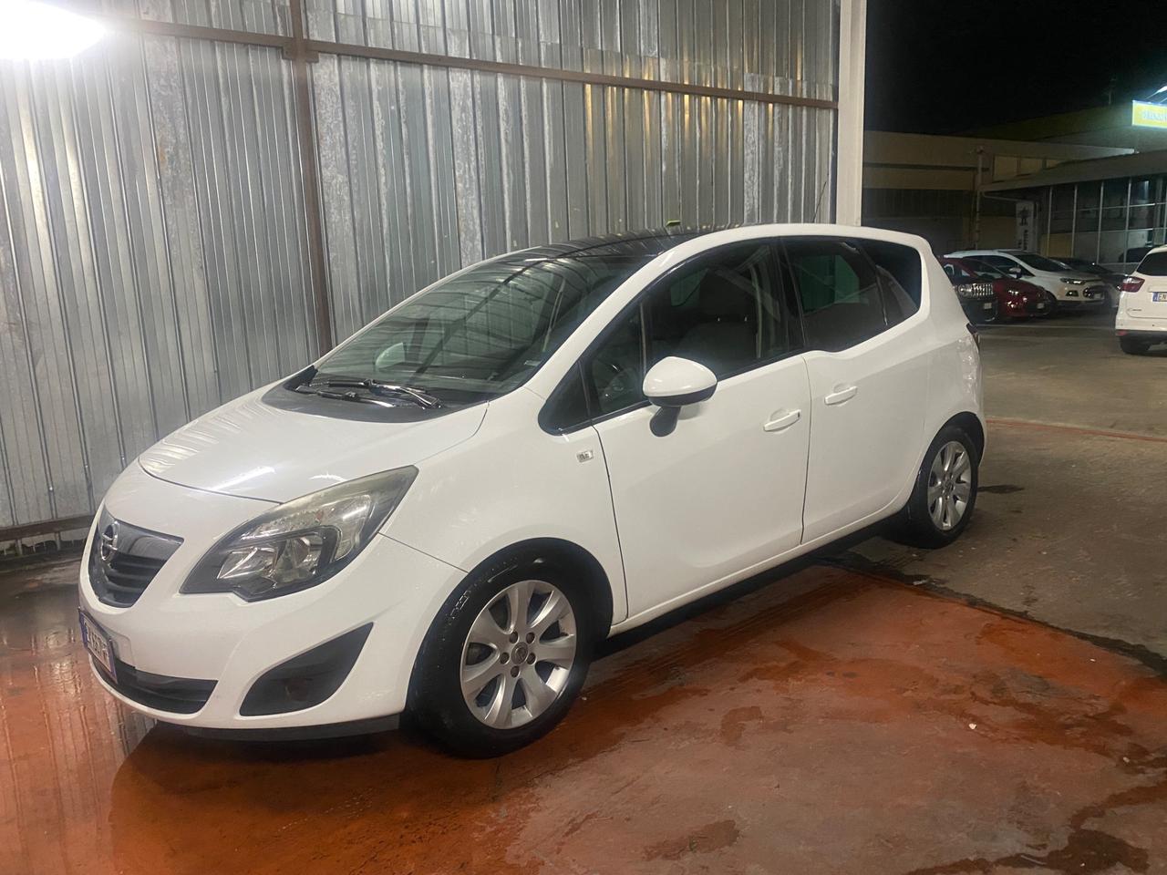 Opel Meriva 1.3 CDTI 95CV ecoFLEX cosmo