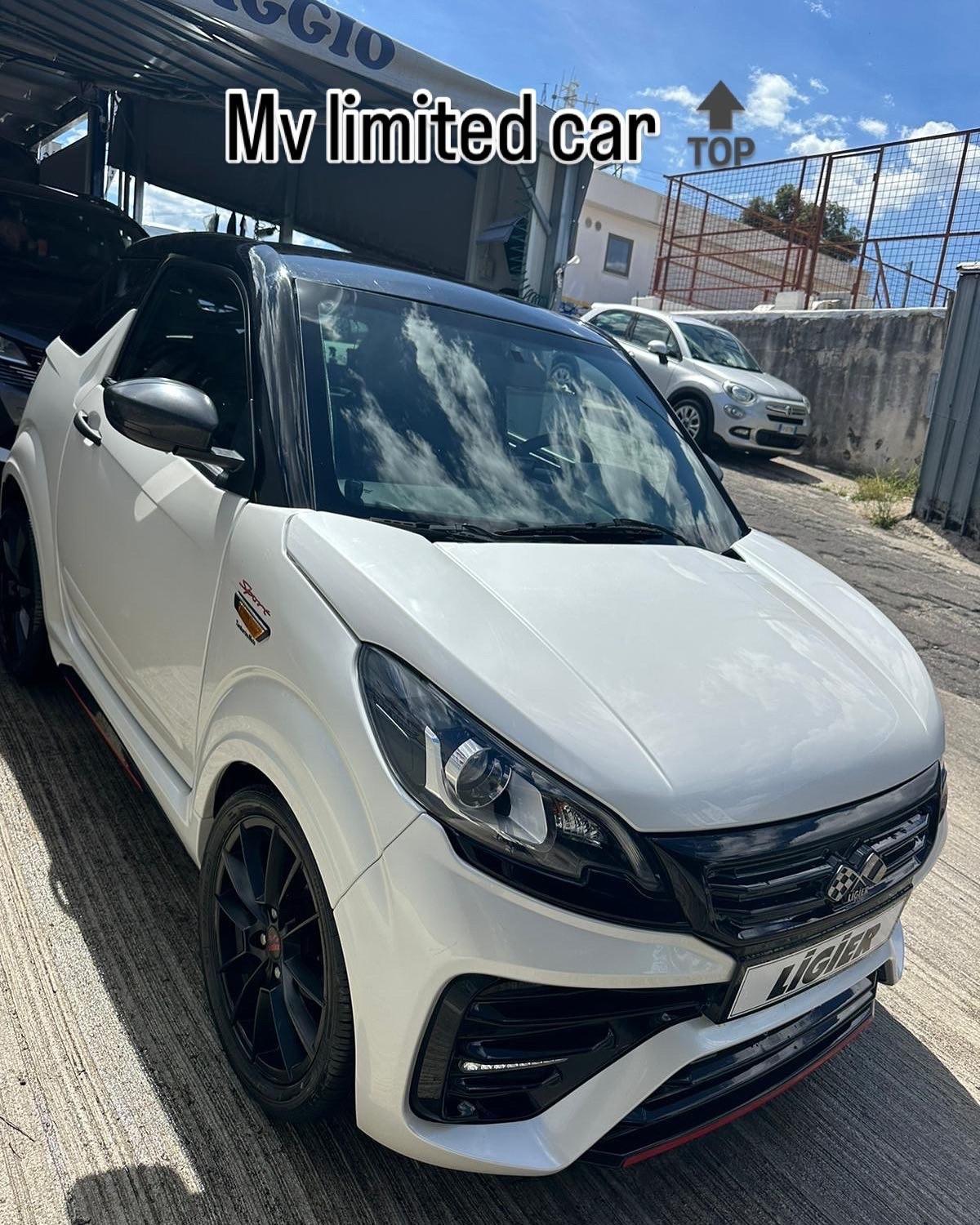 Ligier js 50 ultimate ice tech full 2023 6900km