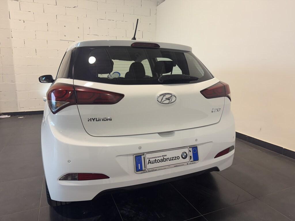 Hyundai i20 3 Porte 1.2 Sport