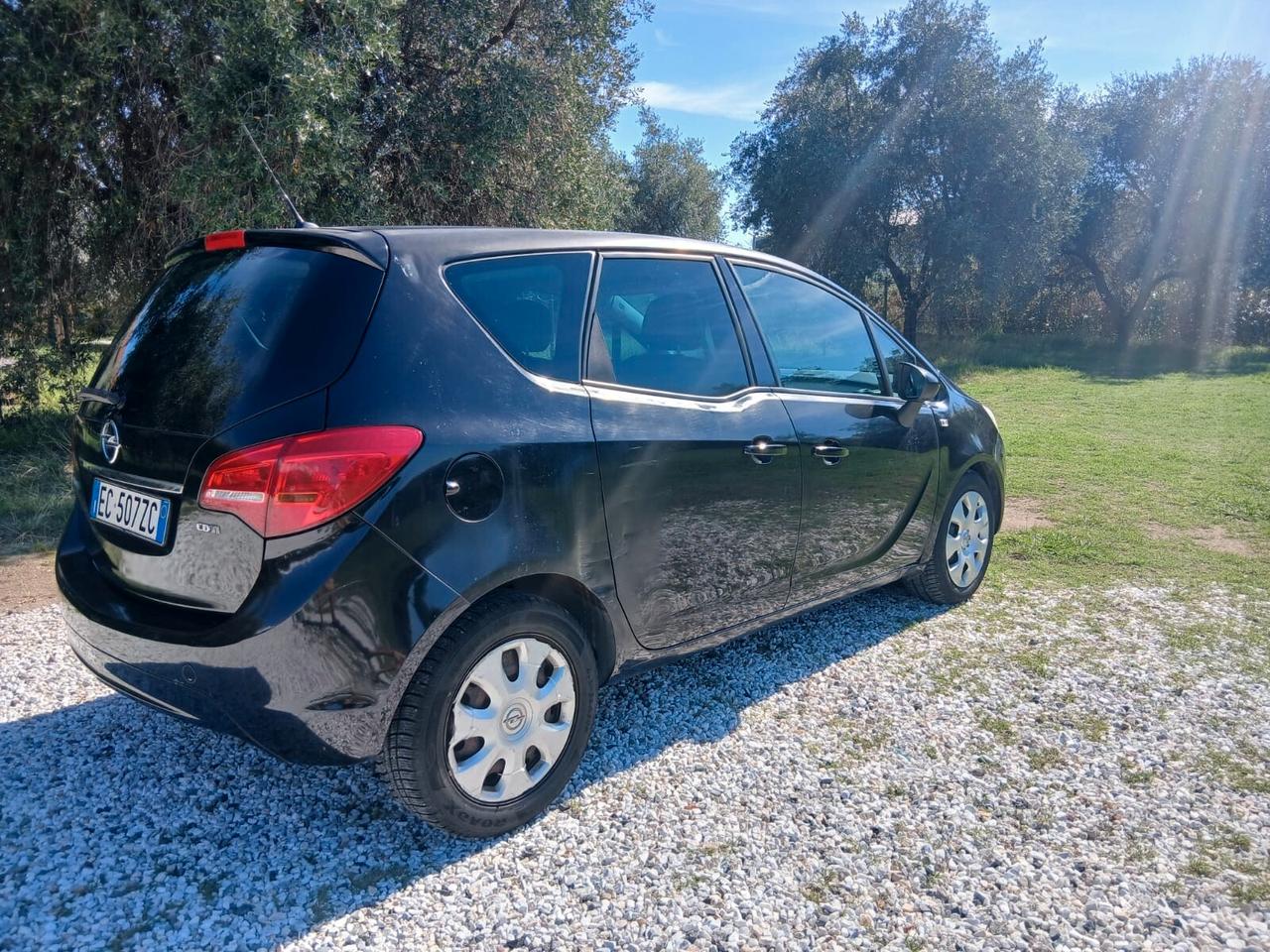 Opel Meriva 1.7 CDTI aut. Elective